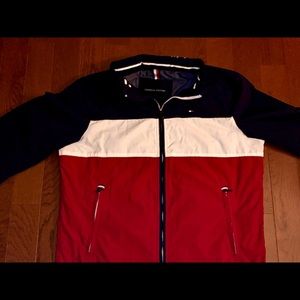 Tommy Hilfiger Men’s Jacket Size Large